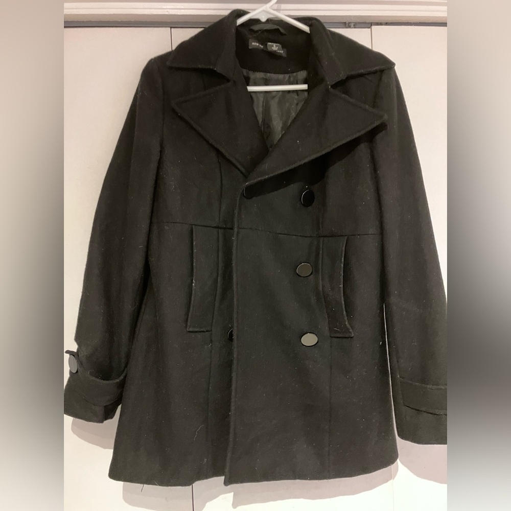 Pea Coat